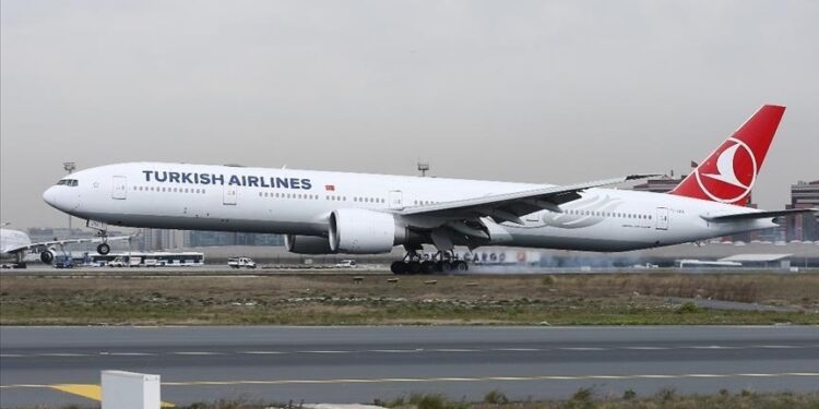 الخطوط التركية تمدد تعليق رحلاتها إلى أوكرانيا وبيلاروسيا
