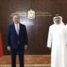 تشاووش أوغلو ونظيره الإماراتي يبحثان العلاقات الثنائية