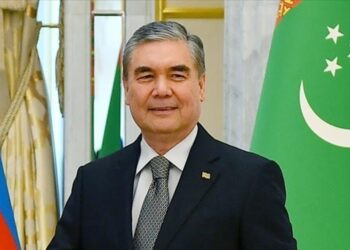 رئيس تركمانستان السابق عضوا بهيئة حكماء منظمة الدول التركية