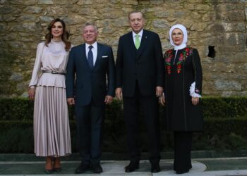 علاقات تركيا والأردن.. روابط تاريخية تعززها رؤية متناغمة إزاء الأزمات