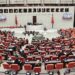 البرلمان التركي يحتفل بالذكرى الـ102 لافتتاح مقره التاريخي