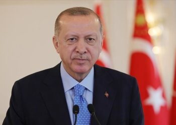 الرئيس أردوغان: تركيا تحتضن أفضل أمثلة للتعايش بين الأديان