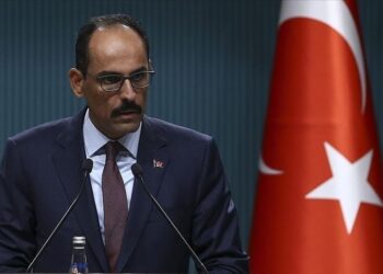 الرئاسة التركية: المسجد الأقصى والقدس خط أحمر