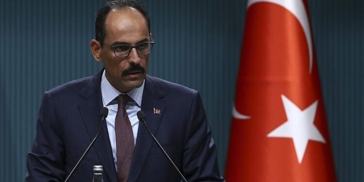 الرئاسة التركية: المسجد الأقصى والقدس خط أحمر