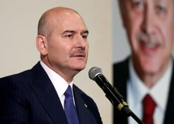 صويلو يعلن تفكيك خلية إرهابية في إسطنبول