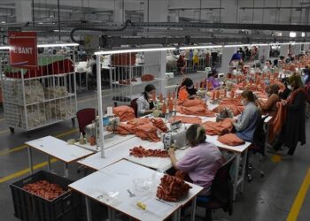 تركيا.. البطالة تسجل 10.7 بالمئة في فبراير