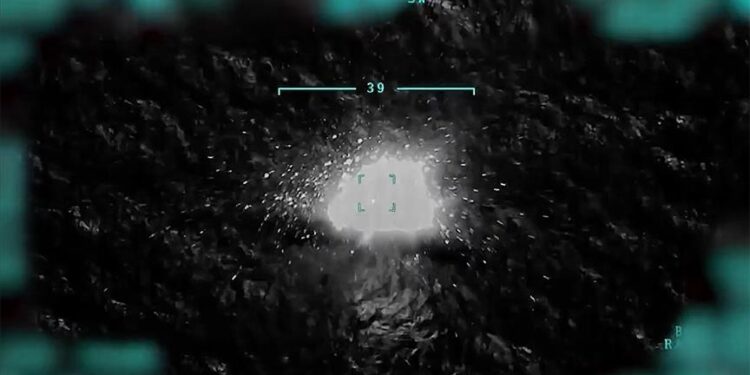 تركيا.. تجربة ناجحة لذخيرة “MAM-L” من مسيرة آق سونغور