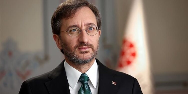 ألطون: أردوغان يواصل مباحثاته مع القادة لإرساء السلام العالمي