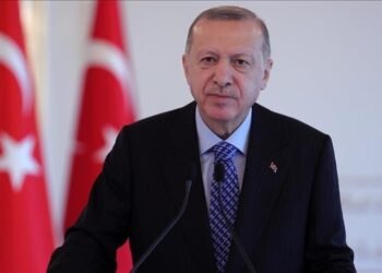 أردوغان يؤكد دعمه سباق الرئاسة التركية للدراجات الهوائية