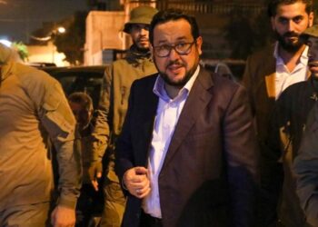 بلحاج: تركيا لم تقص أي طرف ليبي من التواصل معها