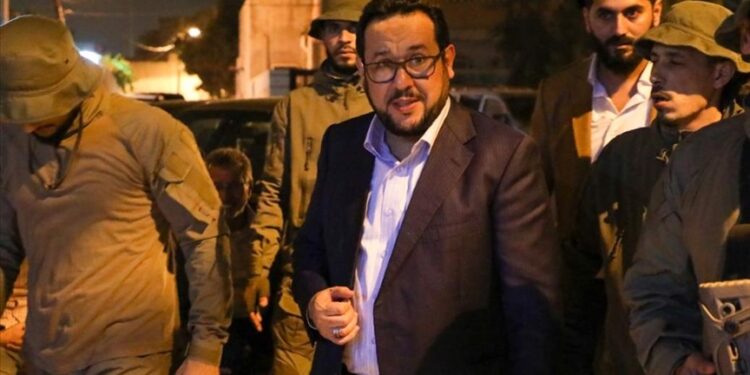 بلحاج: تركيا لم تقص أي طرف ليبي من التواصل معها