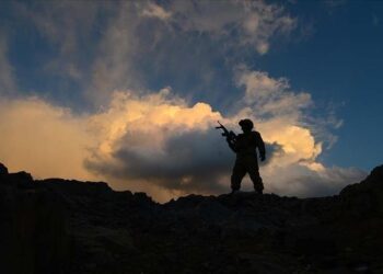 الدفاع التركية: دمرنا 369 عبوة ناسفة لتنظيم “بي كا كا” الإرهابي