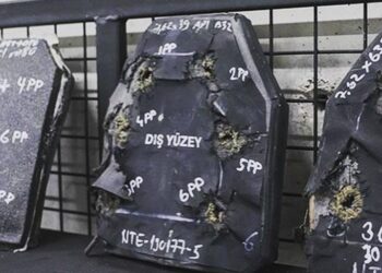 الدروع الباليستية التركية.. الأكثر حماية للجيش الأوكراني