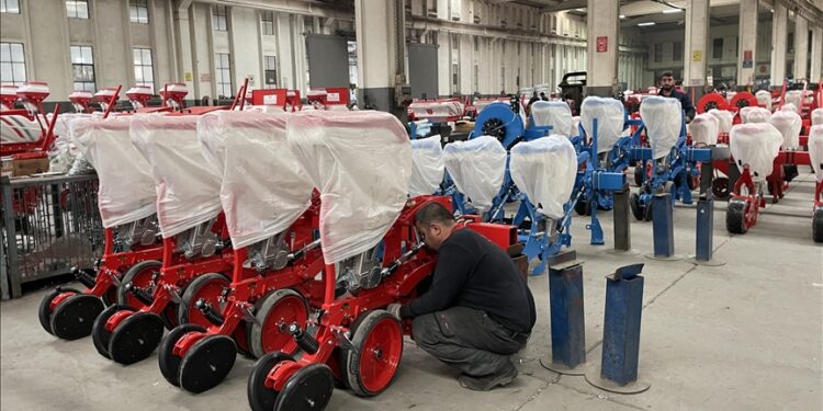 6.1 مليارات دولار.. رقم قياسي تركي في صادرات الآلات