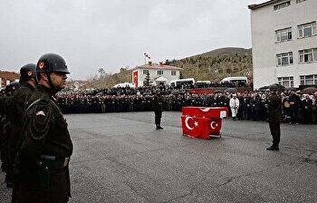 تركيا: استشهاد جندي وتحييد 24 إرهابيا بمنطقة “غصن الزيتون”