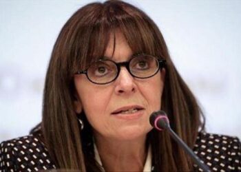 رئيسة اليونان: نرغب في الحوار مع تركيا