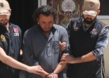 قبيل تنفيذ هجوم انتحاري.. القبض على إرهابي جنوبي تركيا