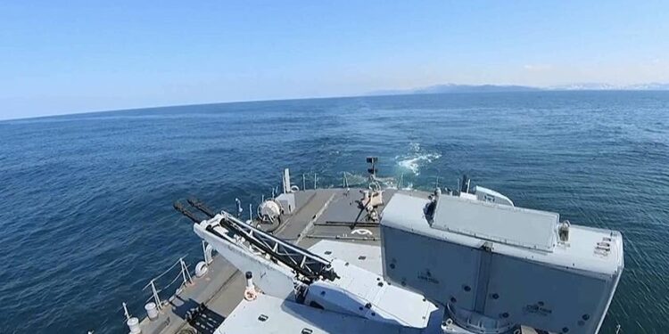 منظومة الدفاع التركية “غوك دنيز” تنجح في اختبارات الإطلاق