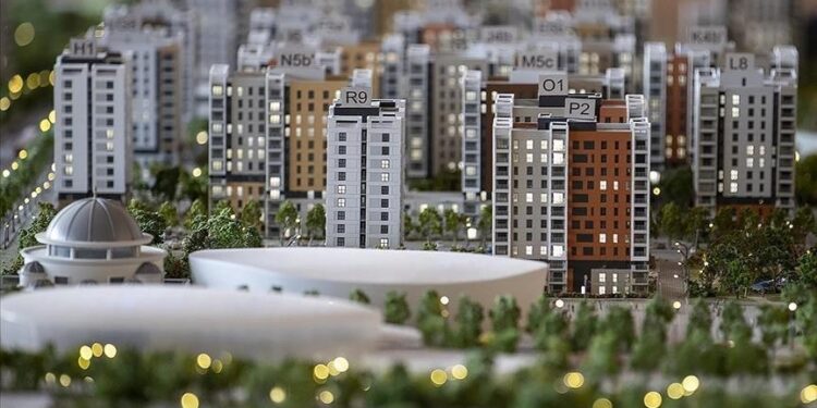 تركيا.. بيع 6 آلاف و447 وحدة سكنية للأجانب في أبريل