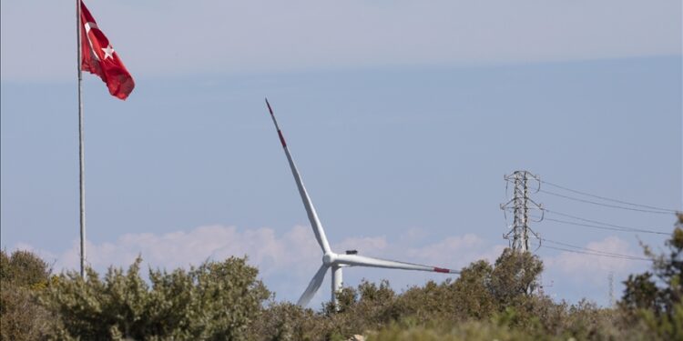 أوروبا.. استثمارات تركيا في طاقة الرياح تتجاوز مليار يورو