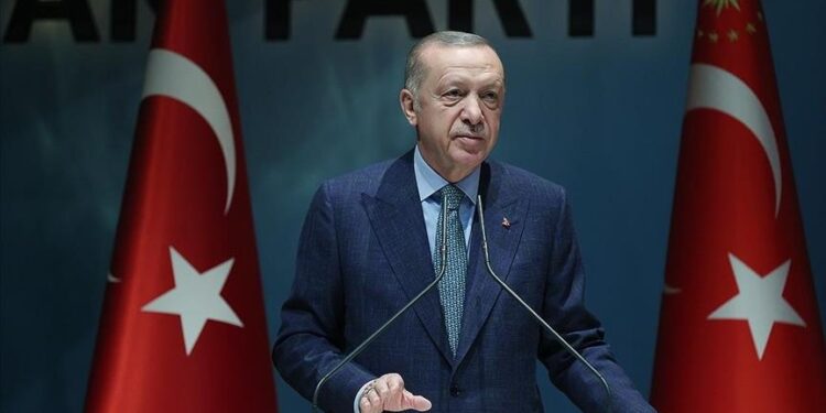 أردوغان: دخول تركيا نادي العشرة الكبار اقتصاديا مرتبط بانتخابات 2023