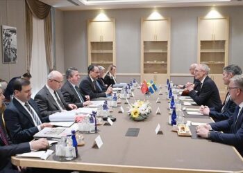 أنقرة تستضيف الحوار السياسي التركي الأوروبي الثلاثاء