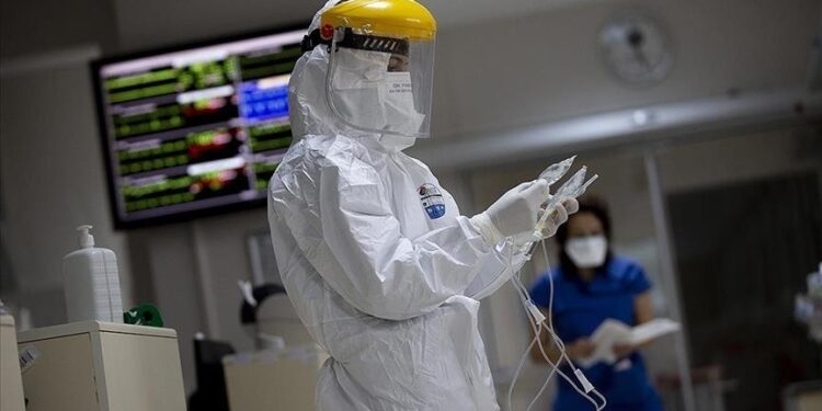 تركيا تسجل 10 وفيات بكورونا