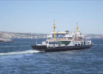 المواصلات البحرية بإسطنبول.. رحلات من السعادة