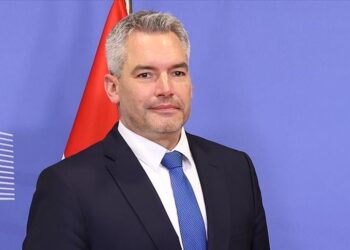 النمسا تسعى لتعزيز علاقاتها مع تركيا إلى “مستويات أرقى”