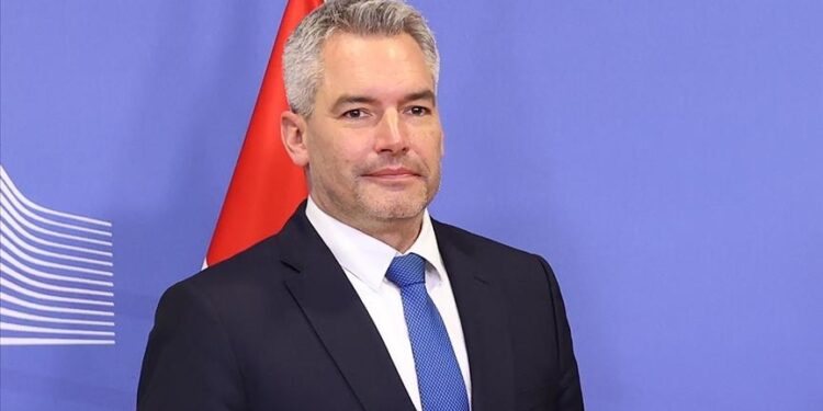 النمسا تسعى لتعزيز علاقاتها مع تركيا إلى “مستويات أرقى”