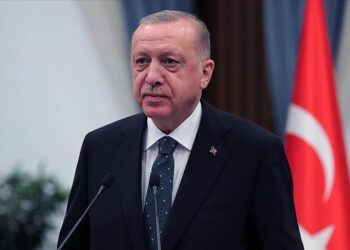 أردوغان: نرفض إعفاء واشنطن مناطق “ي ب ك” من العقوبات بسوريا