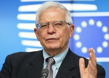 بوريل: آمل أن يجد الناتو حلا لتحفظات تركيا بشأن عضوية السويد وفنلندا