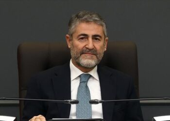 وزير المالية التركي يزور مصر مطلع يونيو