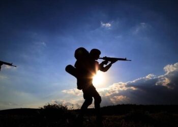 استشهاد عسكري تركي شمالي العراق