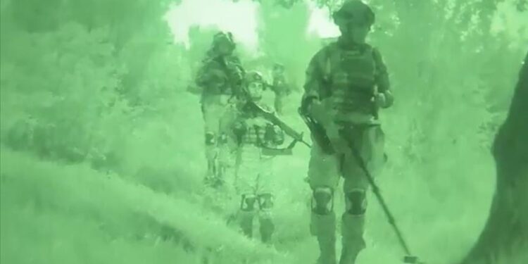 استشهاد جندي تركي شمالي العراق