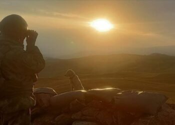 تركيا.. إطلاق عملية “أرن – الحصار9” ضد “بي كا كا” في بينغول