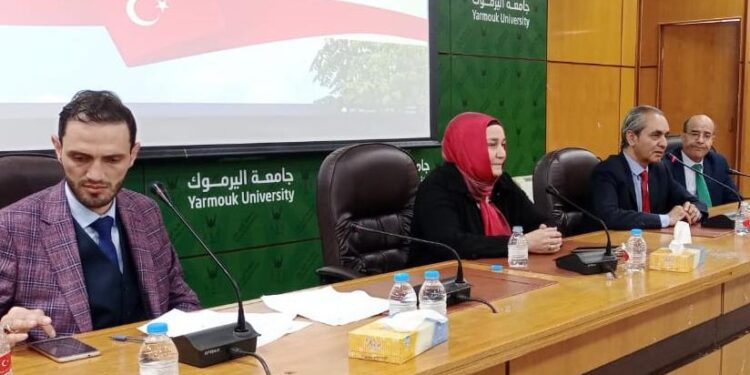 الأردن.. معرض لفن المنمنمات التركي بجامعة “اليرموك”