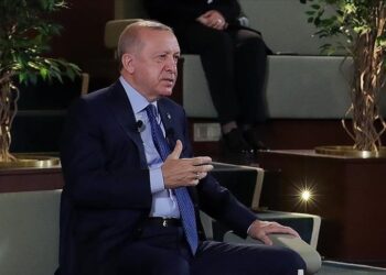 أردوغان: أبلغنا أصدقاءنا برفضنا انضمام فنلندا والسويد إلى “الناتو”