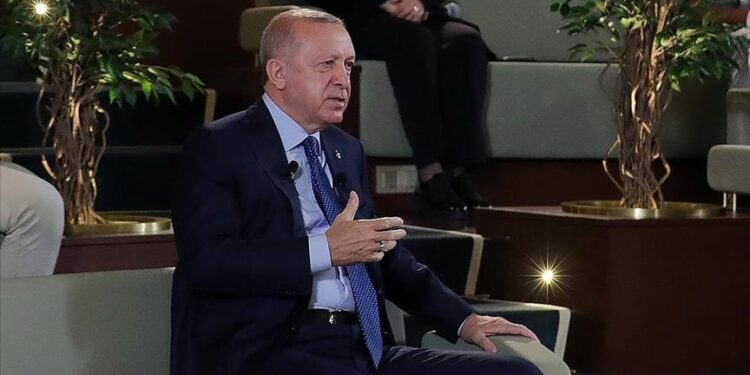 أردوغان: أبلغنا أصدقاءنا برفضنا انضمام فنلندا والسويد إلى “الناتو”