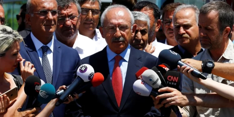 لا مهرب من أردوغان.. المعارضة التركية تبحث عن مرشح للانتخابات الرئاسية