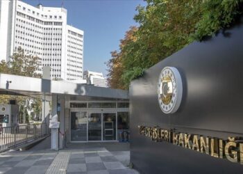 الخارجية التركية تستدعي سفير اليونان لدى أنقرة