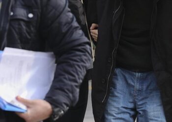 تركيا.. القبض على 4 متهمين بالانتماء إلى “غولن”