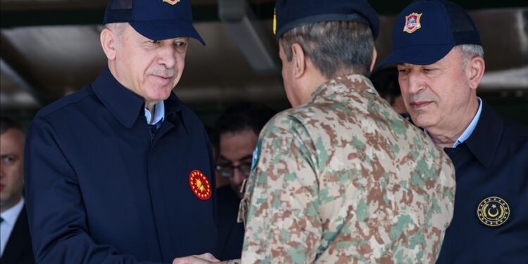 “أفس 2022”.. أردوغان يشارك في “يوم المراقب المميز”