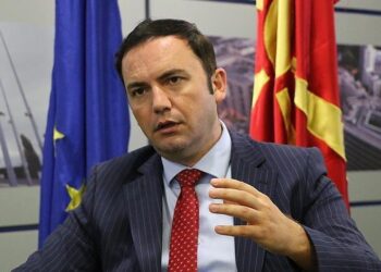 شمال مقدونيا: اتفقنا على رفع التبادل التجاري مع تركيا إلى مليار دولار