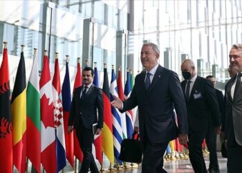 تركيا وجورجيا تبحثان التعاون الدفاعي