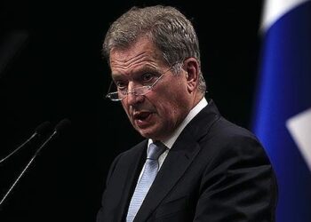 الرئيس الفنلندي يستبعد انضمام بلاده إلى “الناتو” قبل سبتمبر