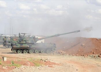 الدفاع التركية: تحييد 7 إرهابيين شمالي العراق