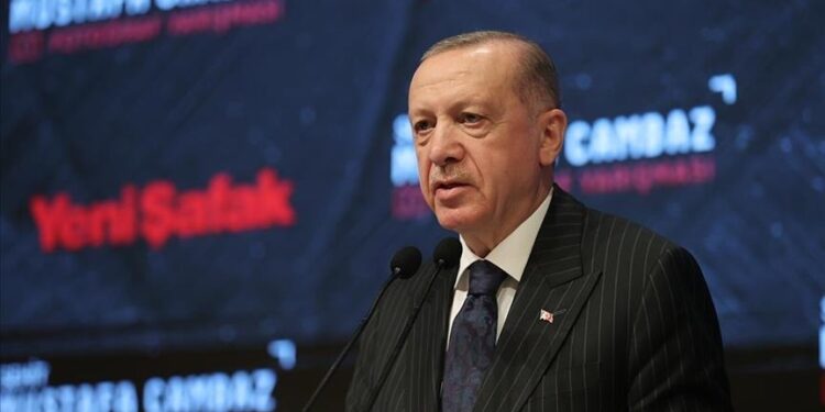 أردوغان: اليونان طلبت من دول عدم المشاركة في مناورات “أفس 2022”