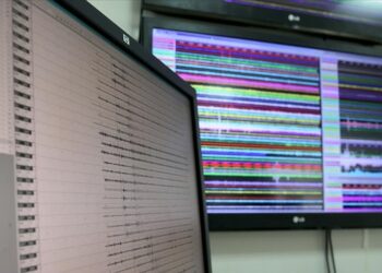 زلزال بقوة 4.4 درجات يضرب شرقي تركيا