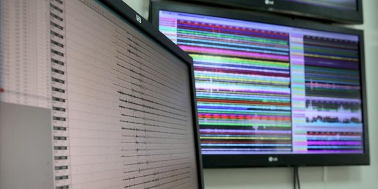 زلزال بقوة 4.4 درجات يضرب شرقي تركيا